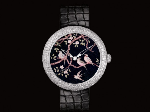 Orologi Mademoiselle Privè by Chanel