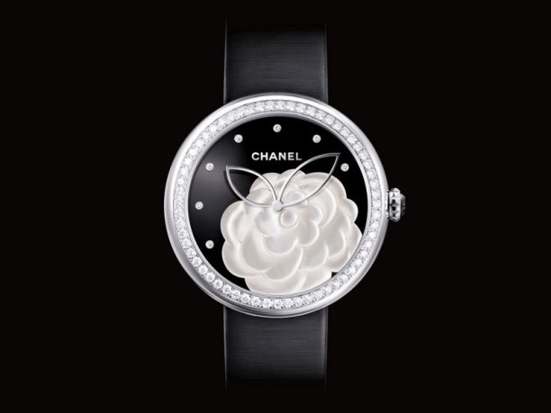 Orologi Mademoiselle Privè by Chanel