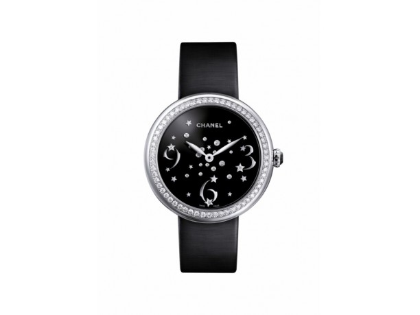 Orologi Mademoiselle Privè by Chanel