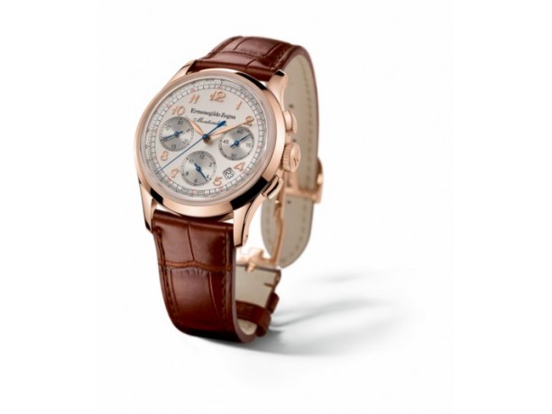 Orologio Ermenegildo Zegna Monterubello