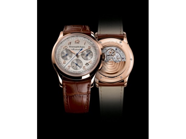 Orologio Ermenegildo Zegna Monterubello
