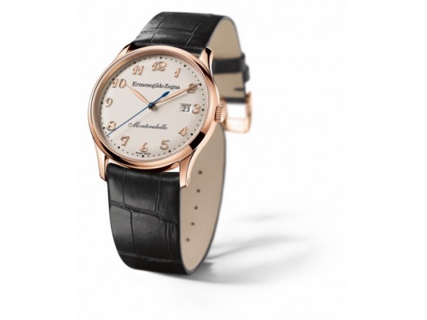 Orologio Ermenegildo Zegna Monterubello