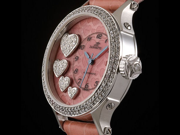 Orologio Regent Lady San Valentino by Zanetti