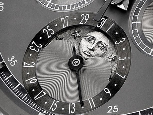 Orologio Vacheron Constantin con calendario perpetuo