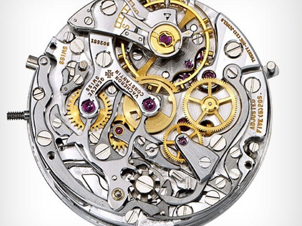 Orologio Vacheron Constantin con calendario perpetuo