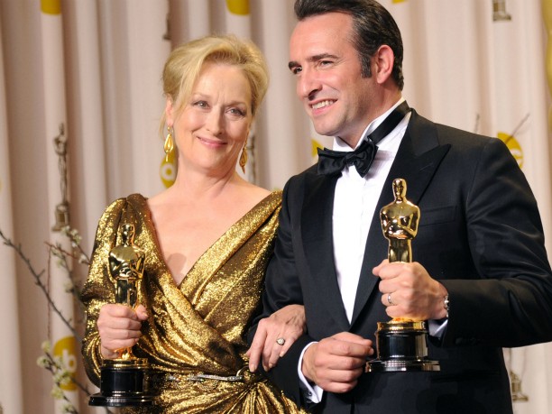 Oscar 2012 tutte le foto e tutti i vincitori
