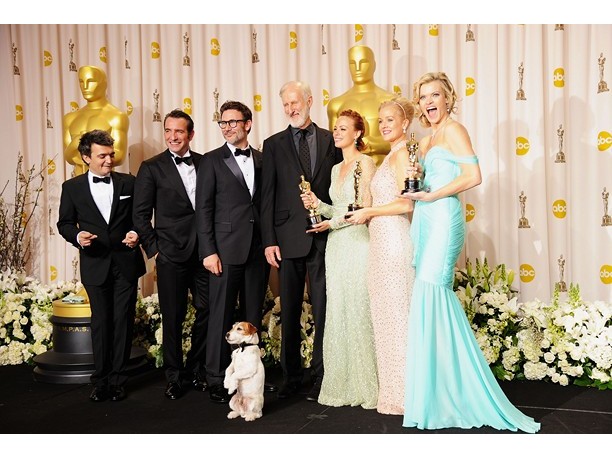 Oscar 2012 tutte le foto e tutti i vincitori