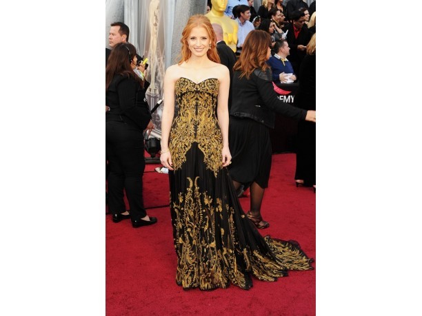 Oscar 2012 tutte le foto e tutti i vincitori