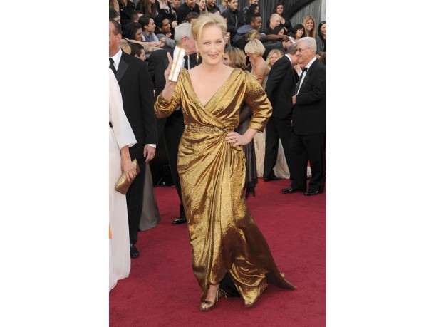 Oscar 2012 tutte le foto e tutti i vincitori