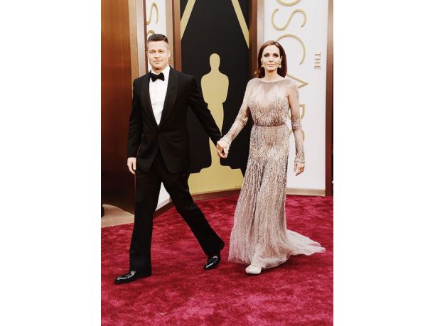 Oscar 2014 tutti i vestiti