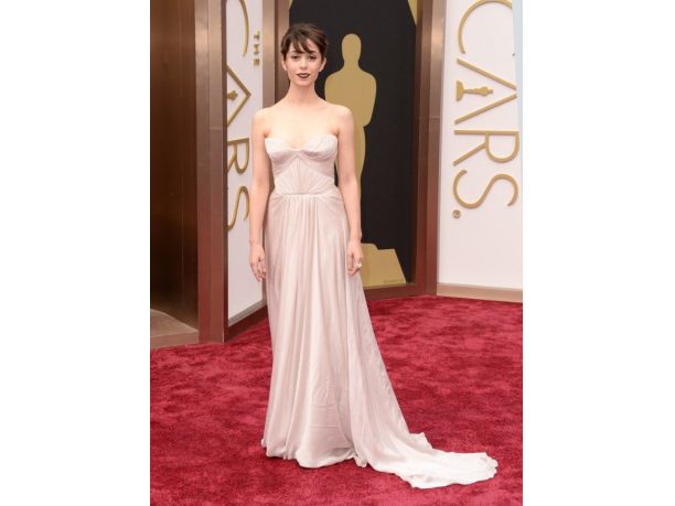 Oscar 2014 tutti i vestiti