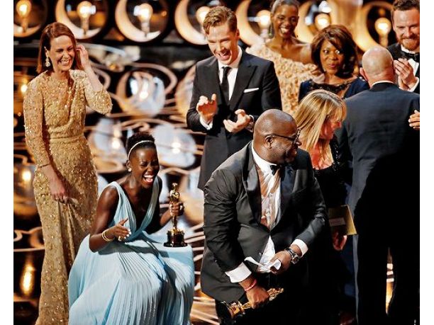 Oscar 2014 tutti i vestiti