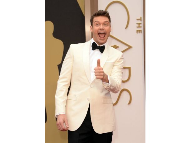 Oscar 2014 tutti i vestiti