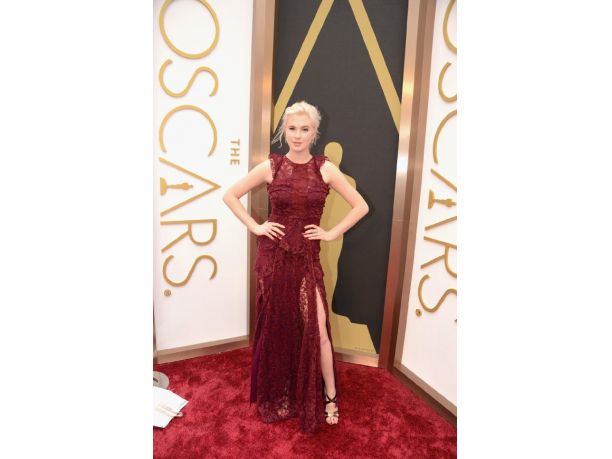 Oscar 2014 tutti i vestiti