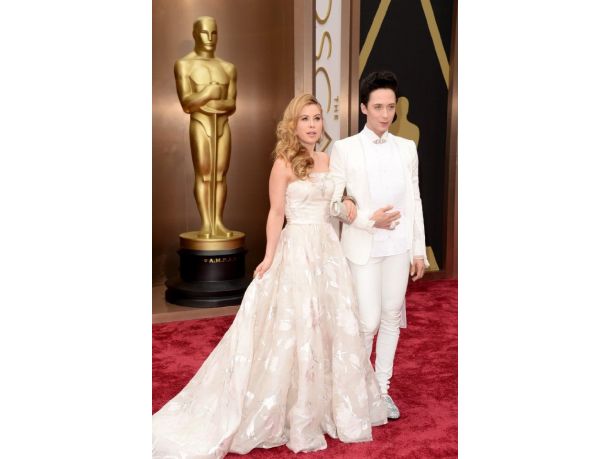 Oscar 2014 tutti i vestiti