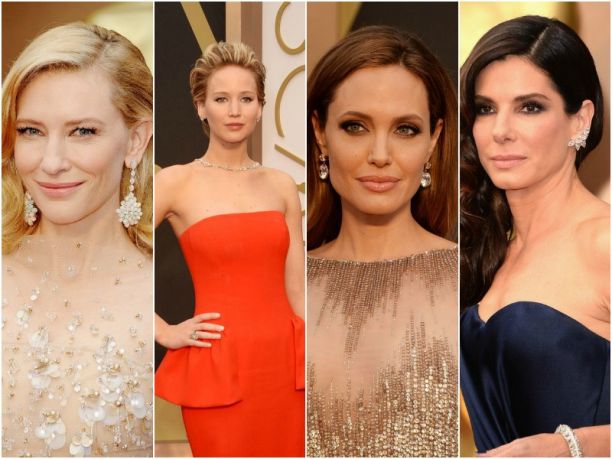 Oscar 2014 tutti i vestiti