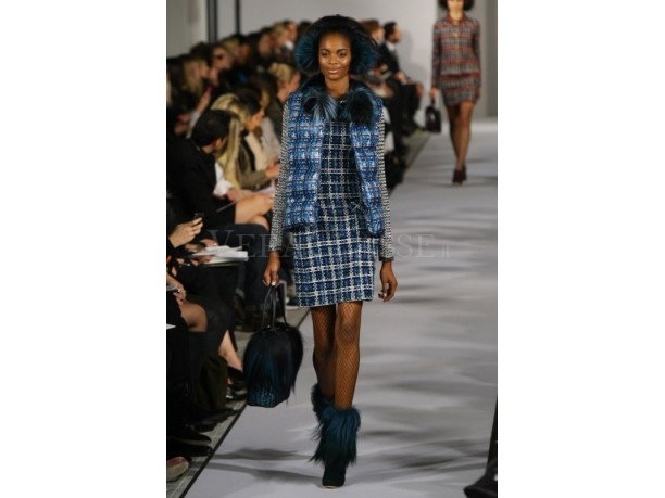 Oscar De La Renta collezione autunno inverno 2012/2013