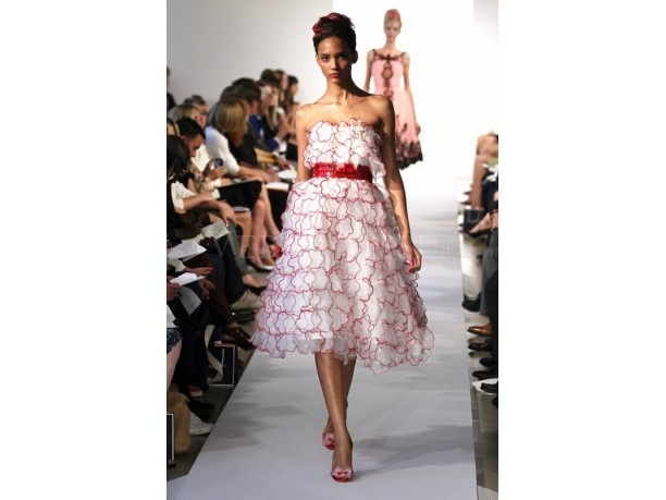 Oscar de la Renta primavera estate 2013