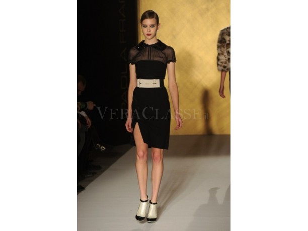 Paola Frani collezione autunno inverno 2012/2013
