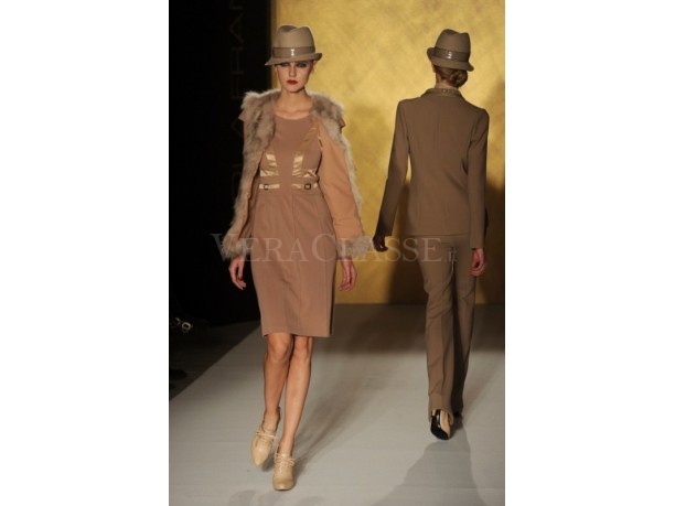 Paola Frani collezione autunno inverno 2012/2013