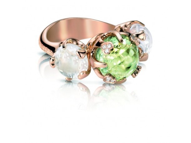 Pasquale Bruni collezione 2012
