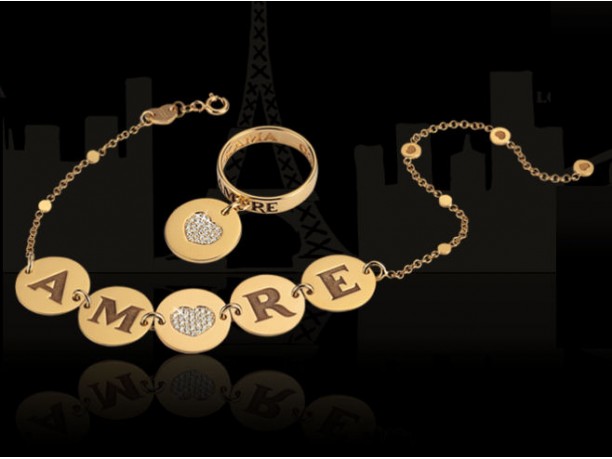 Pasquale Bruni collezione AMORE