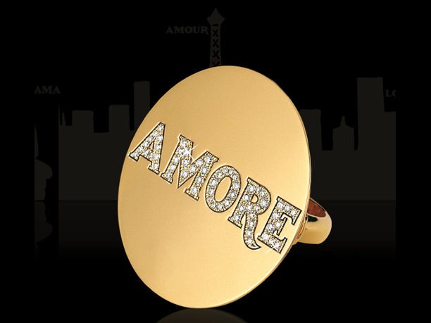 Pasquale Bruni collezione AMORE