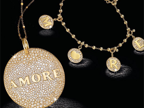 Pasquale Bruni collezione AMORE