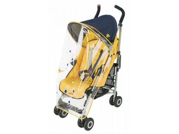 Passeggino maclaren yellow submarine