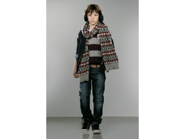 Pepe Jeans Junior collezione autunno inverno 2011/2012