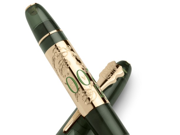 Perrier-Joue by Omas, penna stilografica di prestigio