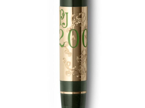 Perrier-Joue by Omas, penna stilografica di prestigio