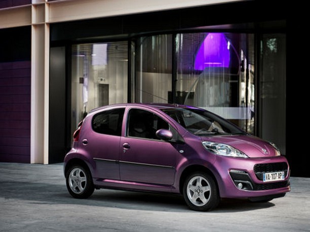 Peugeot 107