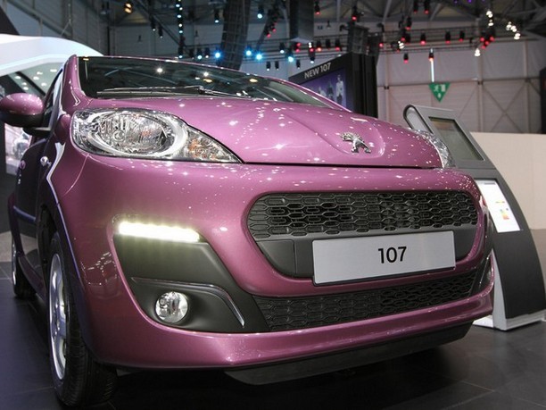 Peugeot 107