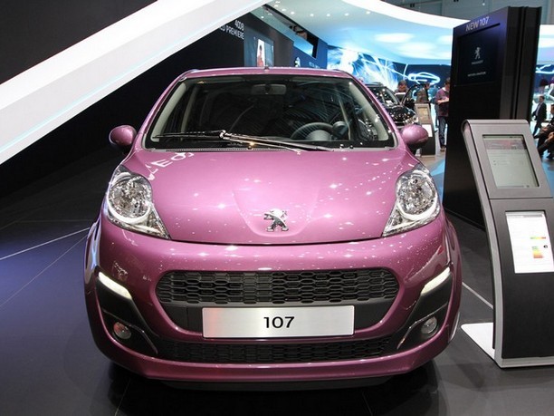 Peugeot 107