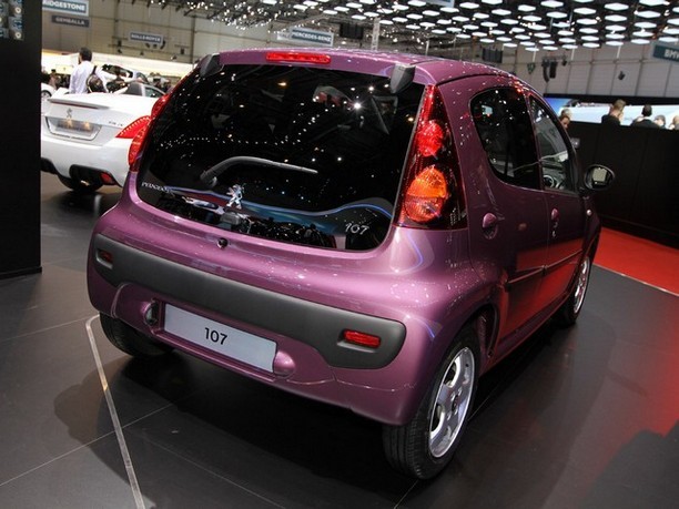 Peugeot 107