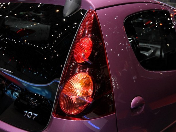 Peugeot 107