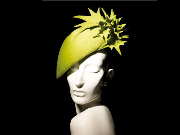 Philip Treacy collezione cappelli autunno inverno 2010 2011