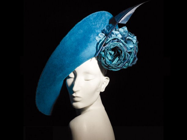 Philip Treacy collezione cappelli autunno inverno 2010 2011