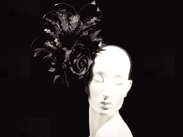 Philip Treacy collezione cappelli autunno inverno 2010 2011