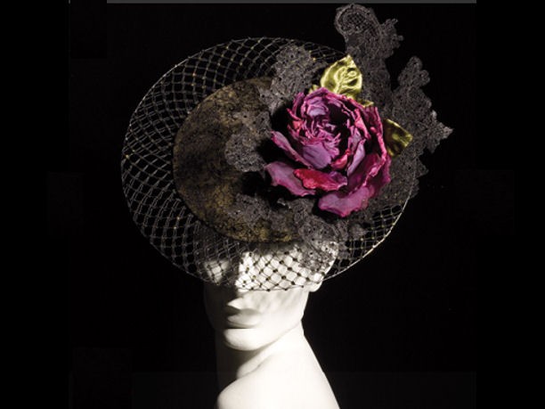 Philip Treacy collezione cappelli autunno inverno 2010 2011