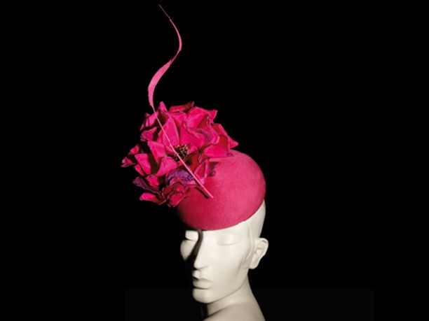 Philip Treacy collezione cappelli autunno inverno 2010 2011