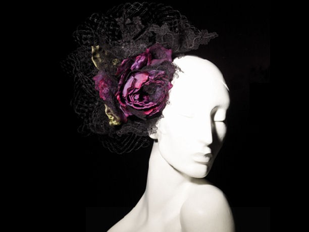 Philip Treacy collezione cappelli autunno inverno 2010 2011