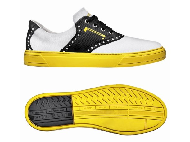 Pirelli PZero collezione primavera estate al Pitti Immagine Uomo 2011