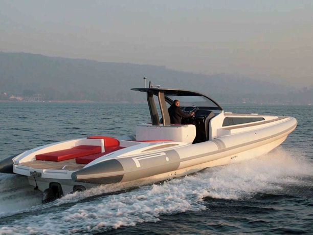 Pirelli PZeroTM 1400 Cabin