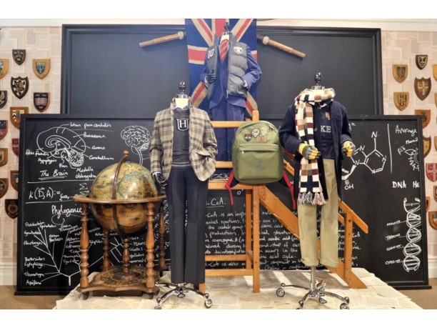Pitti Bimbo gennaio 2012