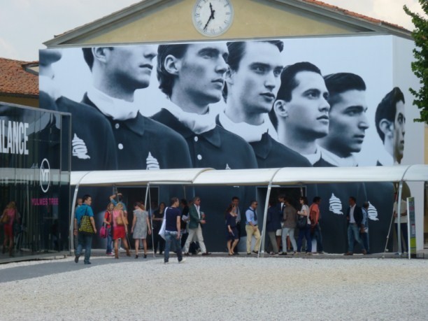 Pitti uomo giugno 2011