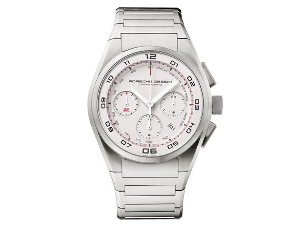Porsche Design Dashboard P’6620, cronografo in titanio
