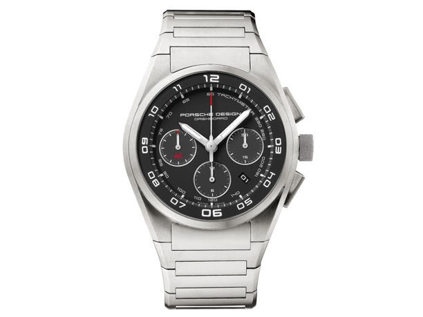 Porsche Design Dashboard P’6620, cronografo in titanio
