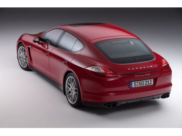 Porsche Panamera GTS